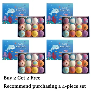 12 PCS of Set Body Bathing Salt - Thumbnail Image 11