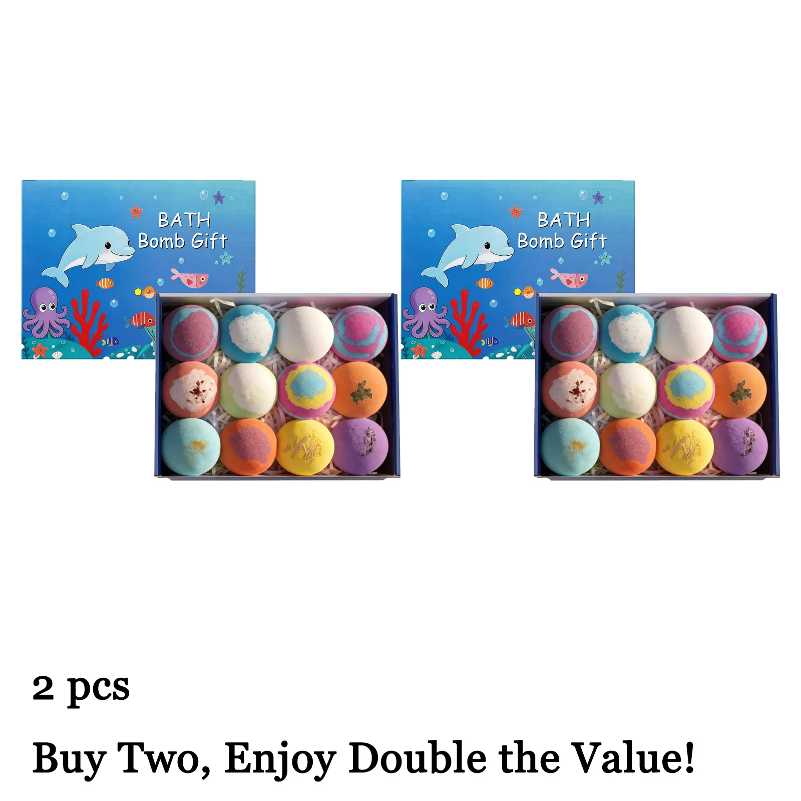 12 PCS of Set Body Bathing Salt - Image 10