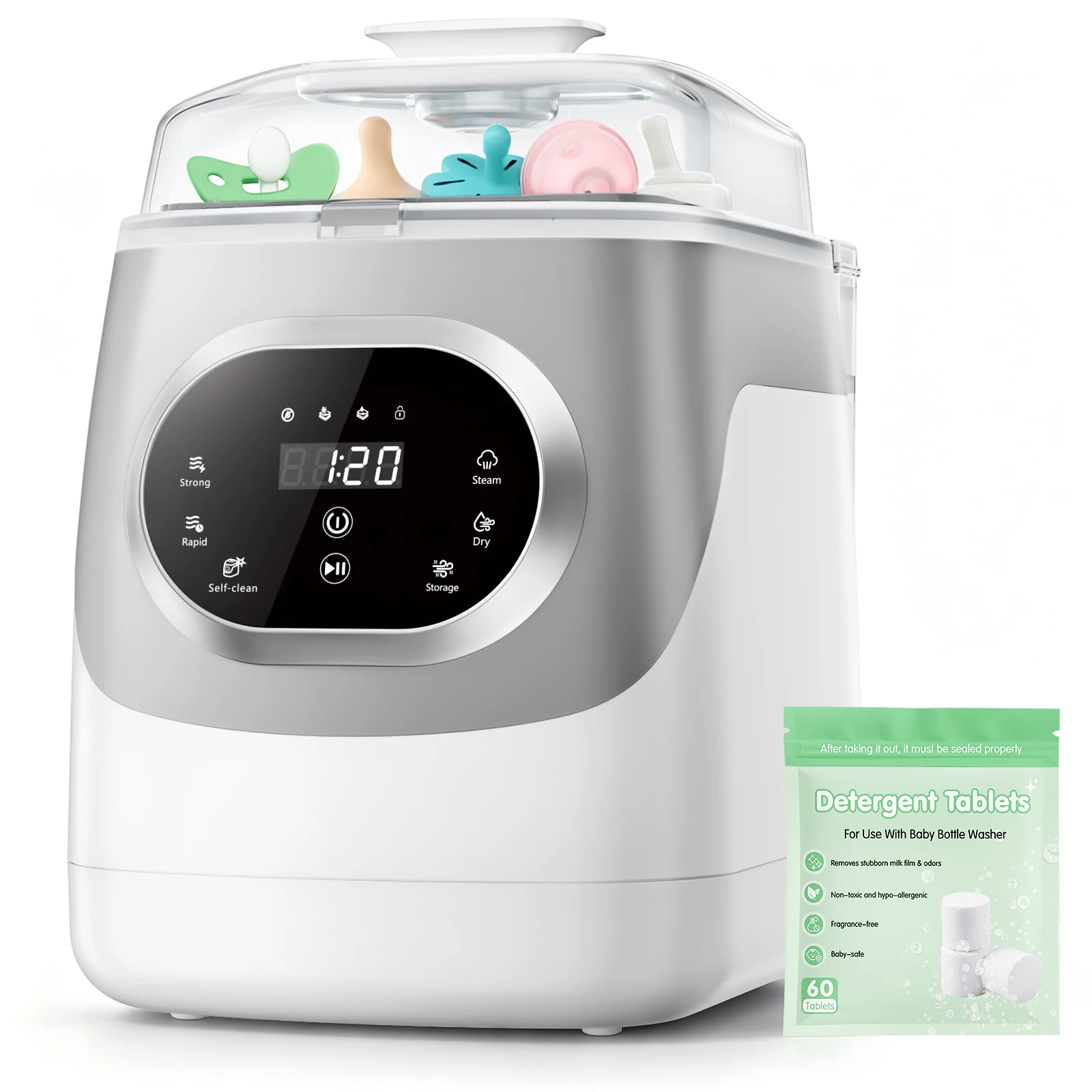 Baby Bottle Care Machine Multi-functional - Image 1