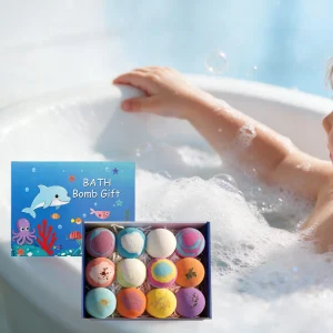 12 PCS of Set Body Bathing Salt - Thumbnail Image 3