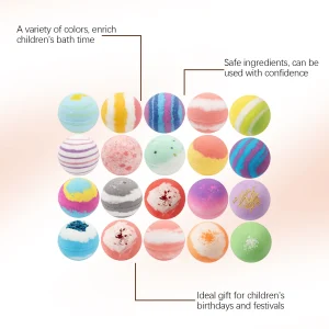 12 PCS of Set Body Bathing Salt - Thumbnail Image 5