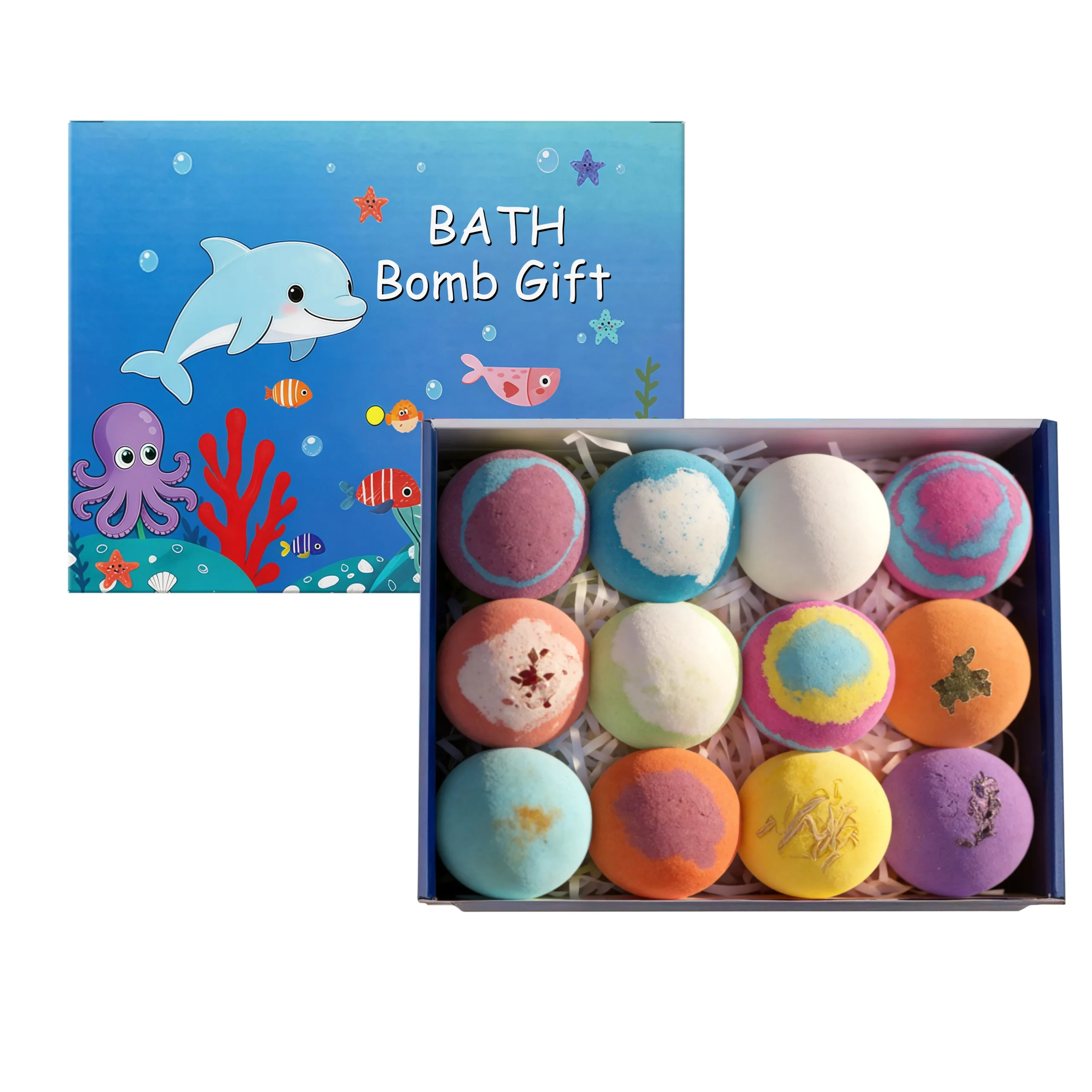 12 PCS of Set Body Bathing Salt - Image 9