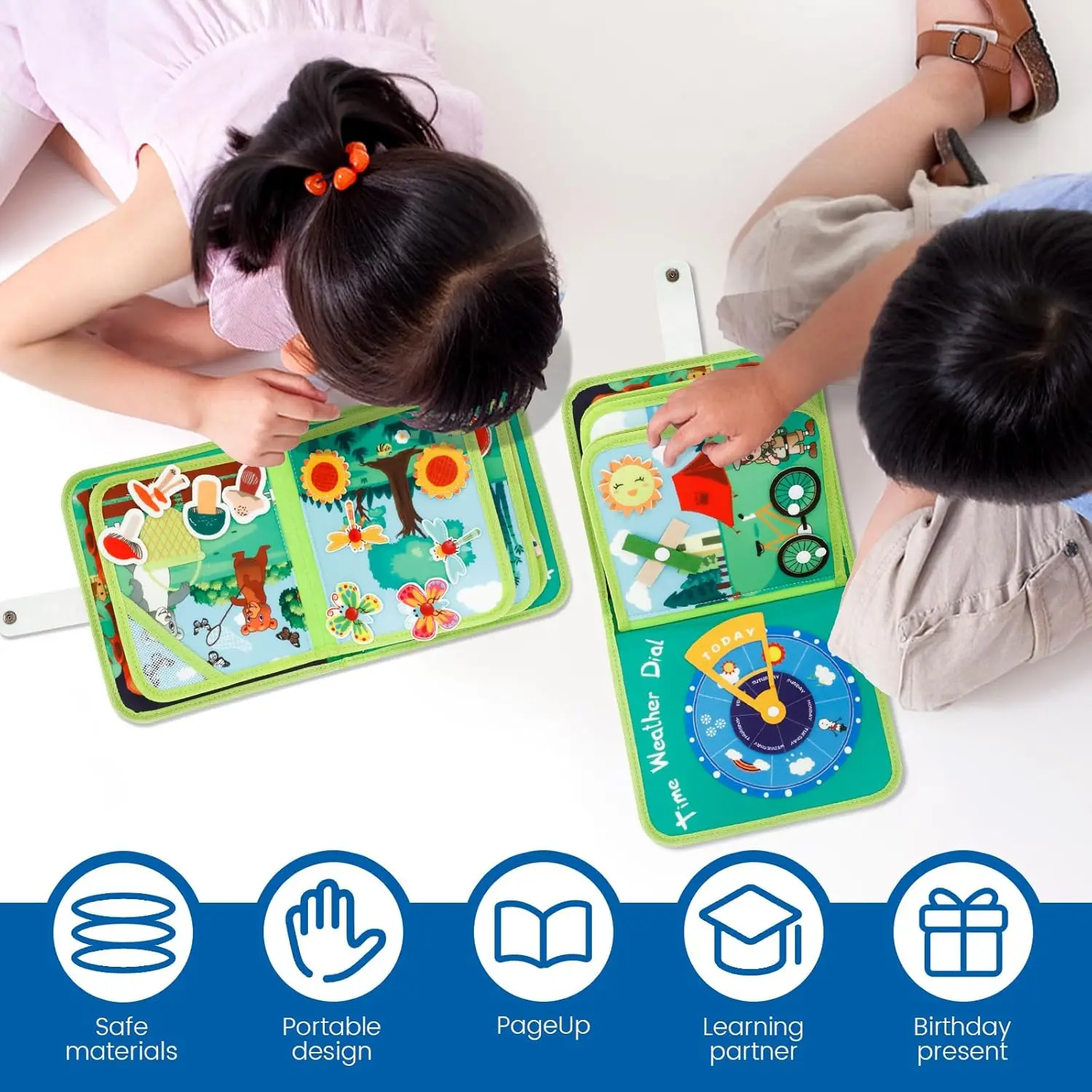 Children's baby early education inte - Image 8