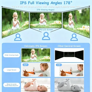 HelloBaby Instant Print Camera with 16GB Memory - Thumbnail Image 4