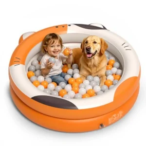 Toddler cat ball pits for indoor play