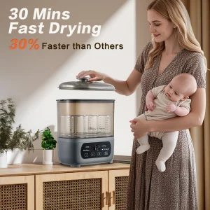 4-in-1 72H Storage, 30-Min Dry - Thumbnail Image 4