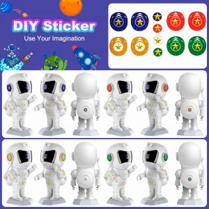 New Astronaut Starry Sky Night Light - Thumbnail Image 5
