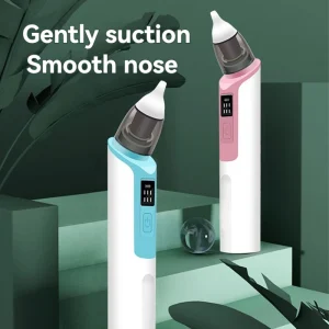 Pattern Baby Electric Nasal Aspirator - Thumbnail Image 7