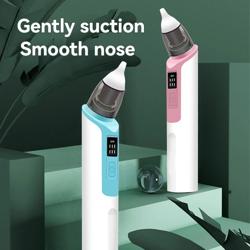 Pattern Baby Electric Nasal Aspirator - Image 7
