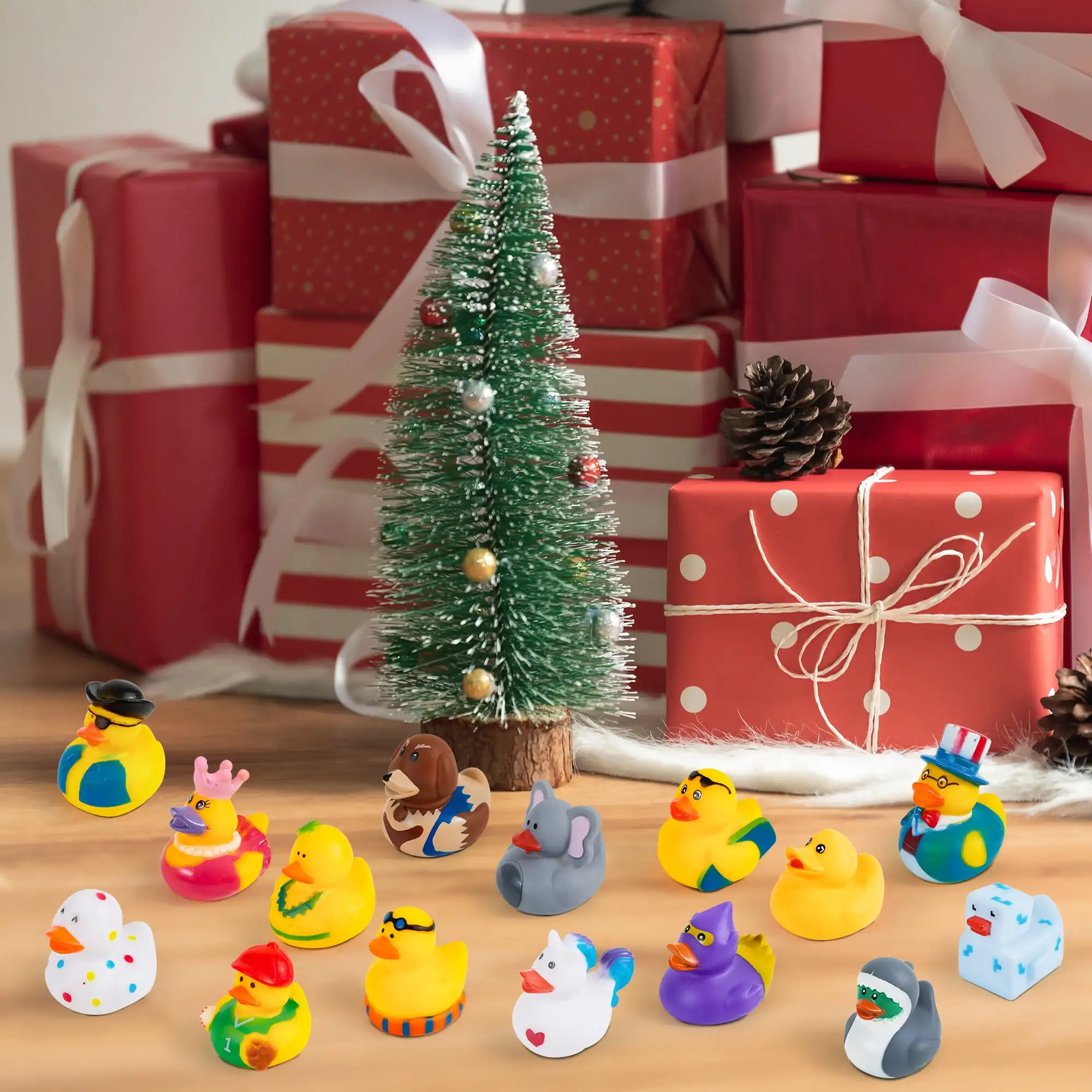 Joyfy Rubber Ducks Random Assortment - Image 5
