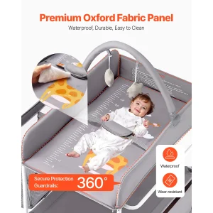 SucceBuy Baby Changing Table - Thumbnail Image 5