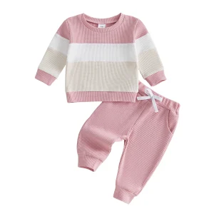 Sweatshirt- Fall Sleeve Toddler Girl - Thumbnail Image 8