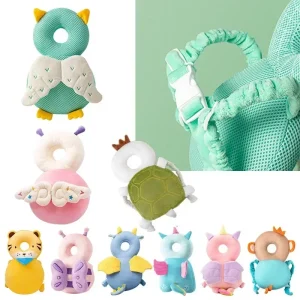 1-3T Toddler Baby Head Protector Safety Pad - Thumbnail Image 4