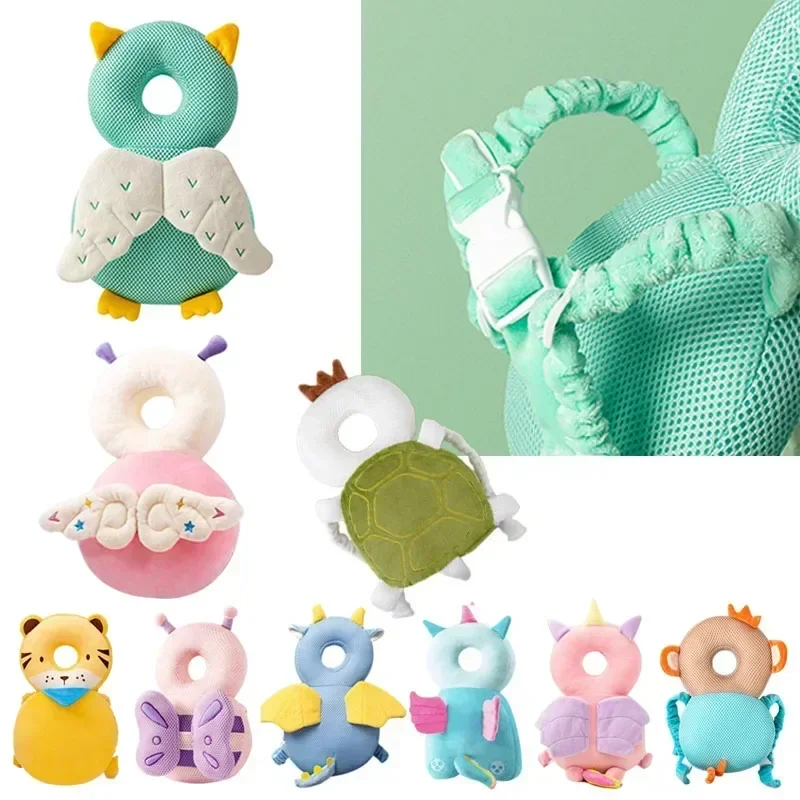 1-3T Toddler Baby Head Protector Safety Pad - Image 4