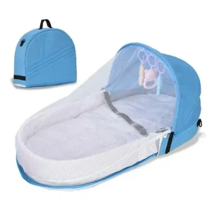 Portable Newborn Baby Bed - Thumbnail Image 10