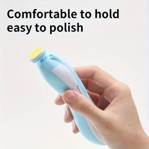 7-in-1 Baby Electrical Nail Trimmer - Thumbnail Image 2