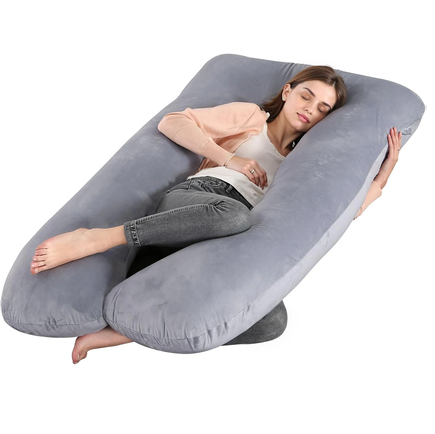 Pregnancy Pillows for Sleeping - Image 1