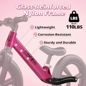 14 Inch Balance Bike for 3-6 Years - Thumbnail Image 3