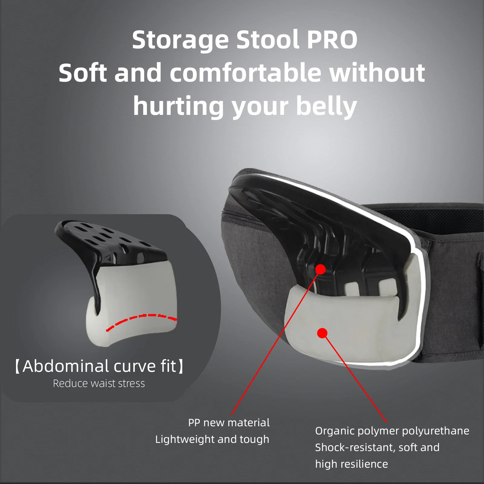 13 In 1 Baby Growth Carrier Newborn to Toddler - Image 3