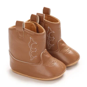 Baby Winter Boots For Boys Girls 0‑12Months - Thumbnail Image 22