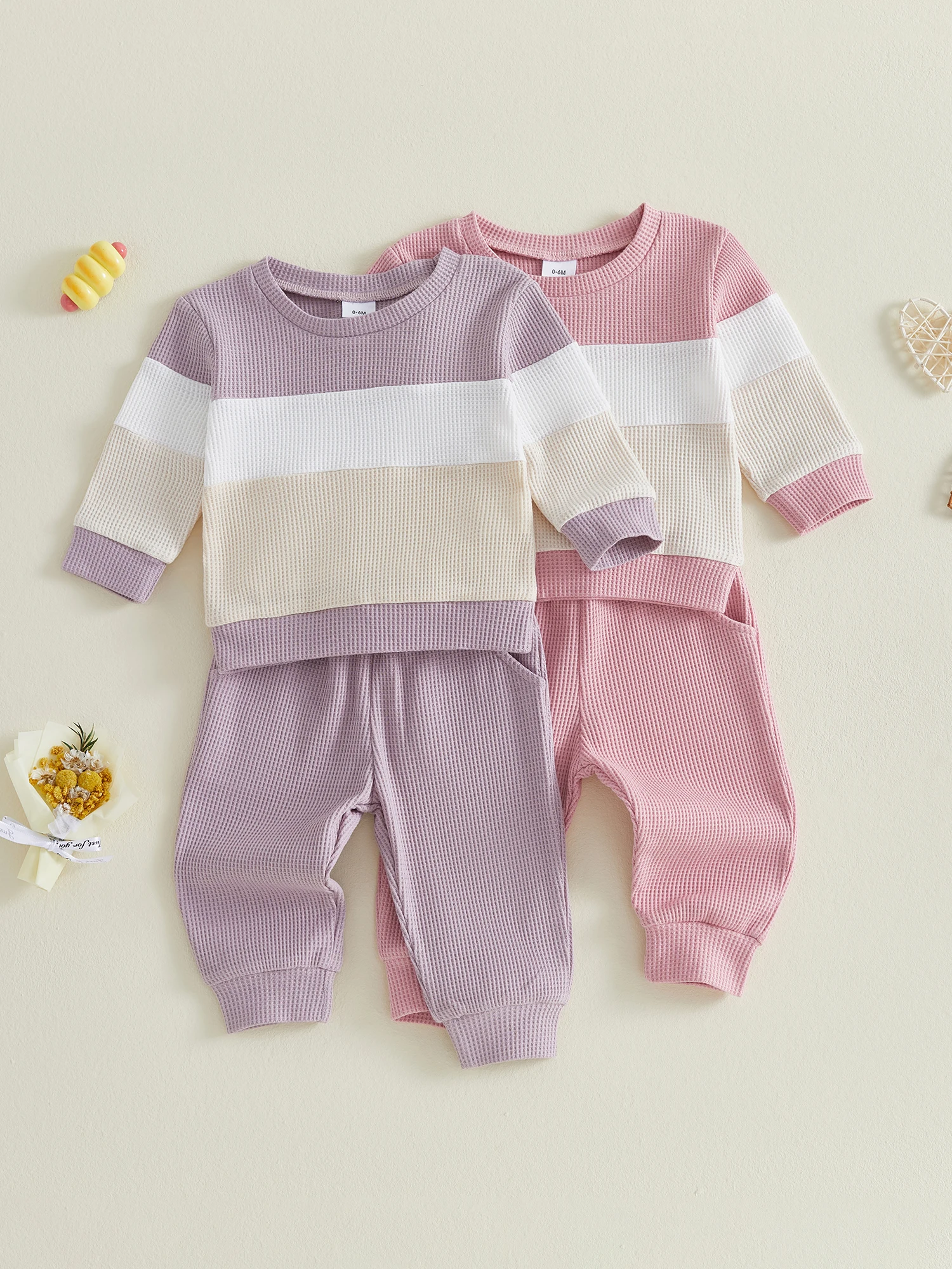 Sweatshirt- Fall Sleeve Toddler Girl - Image 3