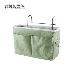 Nappy Holder Pockets Crib Accessories Bags - Thumbnail Image 10