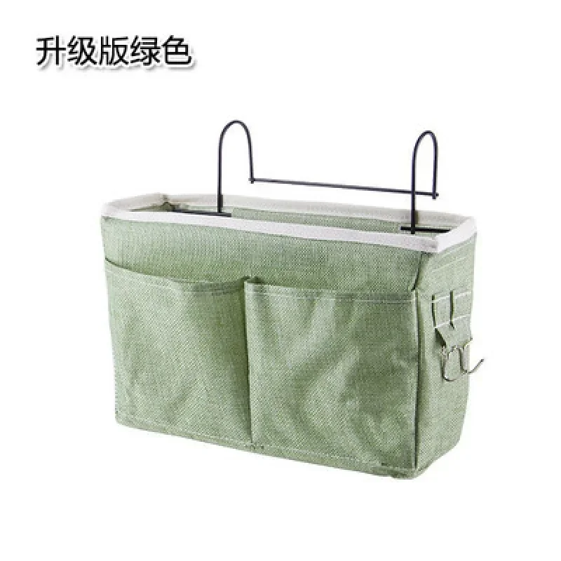 Nappy Holder Pockets Crib Accessories Bags - Image 10