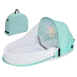 Portable Newborn Baby Bed - Thumbnail Image 8