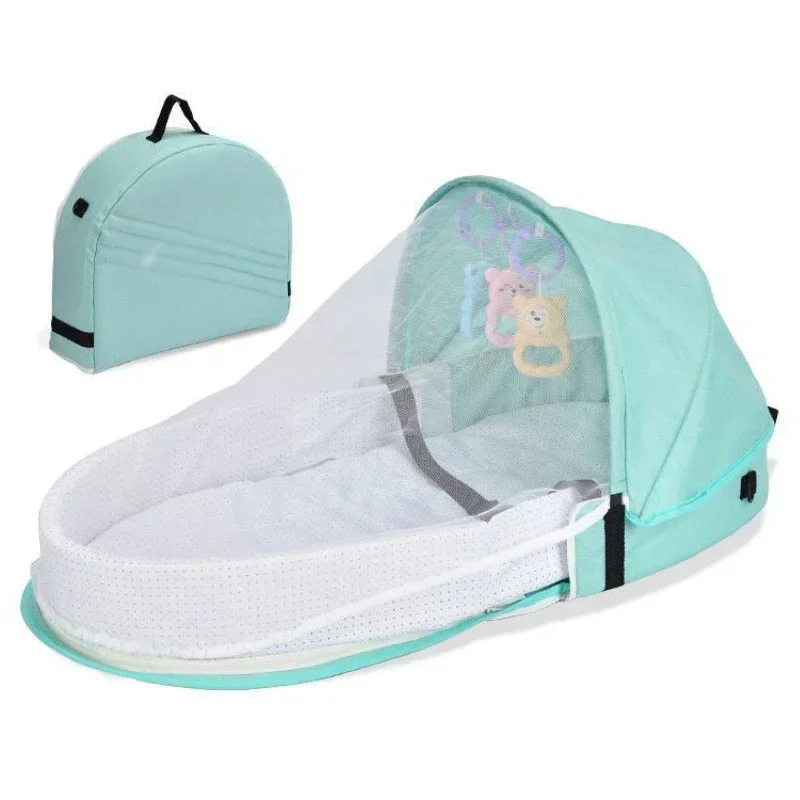 Portable Newborn Baby Bed - Image 8