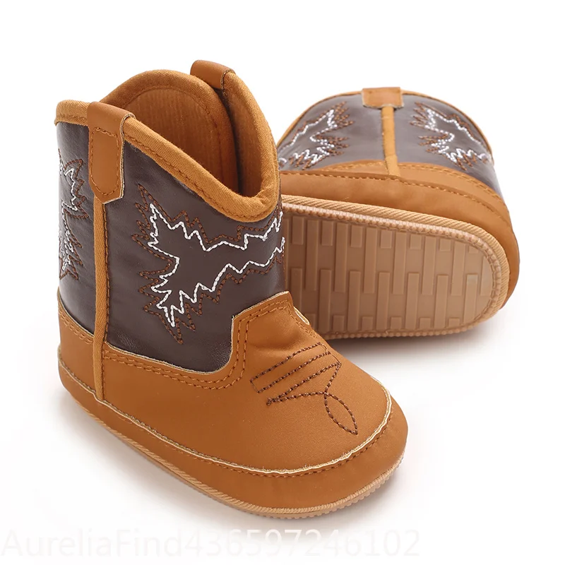 Baby Winter Boots For Boys Girls 0‑12Months - Image 3