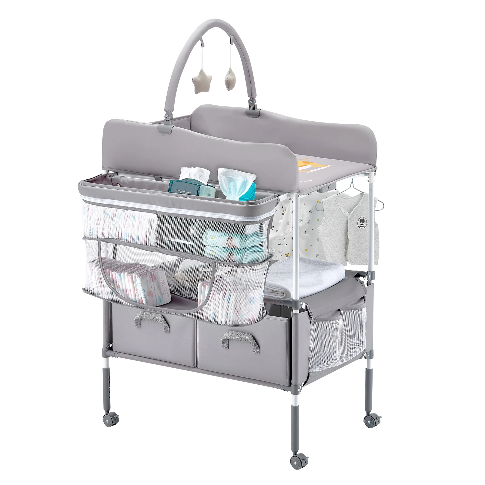 SucceBuy Baby Changing Table - Image 1