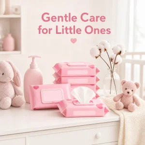 Gentle cleansing for the whole family