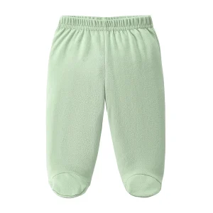 8pcs Newborn Baby Set, 100% Cotton - Thumbnail Image 7
