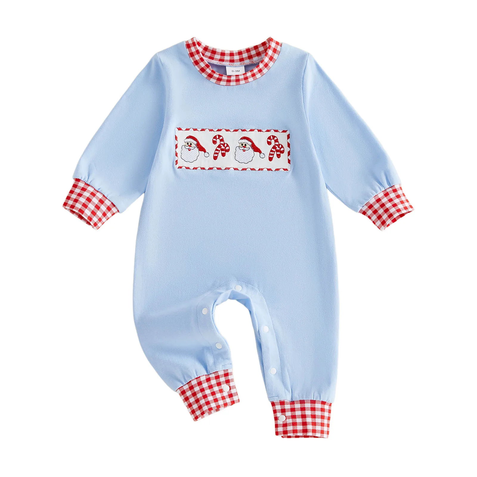 Crew-Neck-Bodysuit Long Neck Bodysuit - Image 7