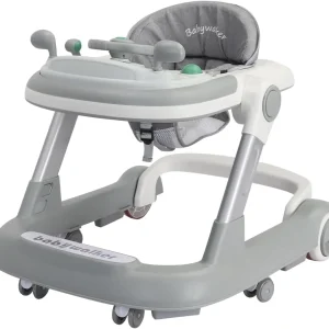 2 in 1 Baby Walker, Toddler Baby Push Walker - Thumbnail Image 8