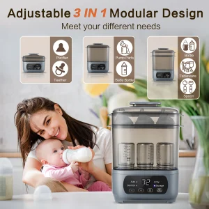 4-in-1 72H Storage, 30-Min Dry - Thumbnail Image 3