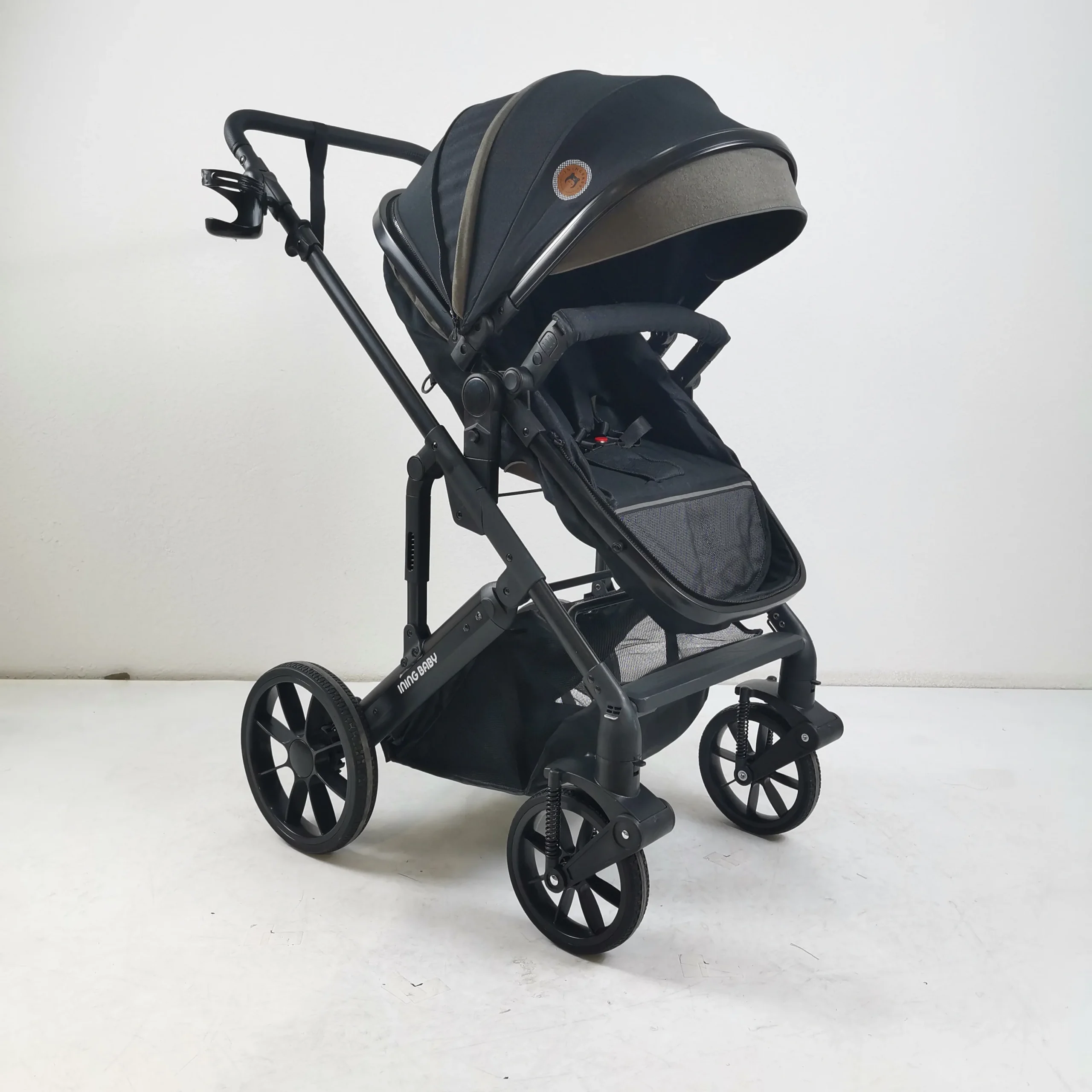 Multi Functional Baby Stroller Lightweight - Image 3