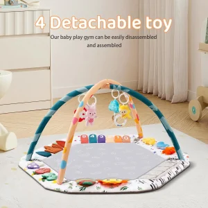 Ultimate Tummy Time Mat for Infants - 6 - Thumbnail Image 4
