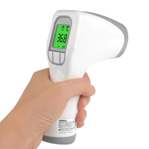 No Contact Baby Thermometer