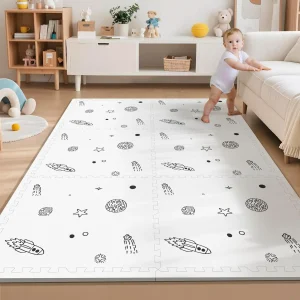 Baby Play Mat, 72x48-Inch