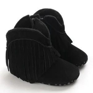 Baby Winter Boots For Boys Girls 0‑12Months - Thumbnail Image 11
