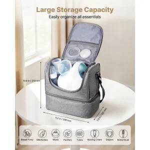 SucceBuy Breast Pump Bag - Thumbnail Image 5