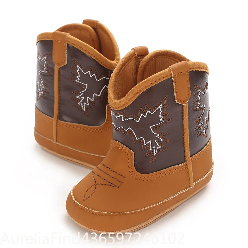 Baby Winter Boots For Boys Girls 0‑12Months - Image 4