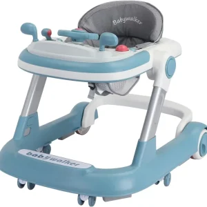 2 in 1 Baby Walker, Toddler Baby Push Walker