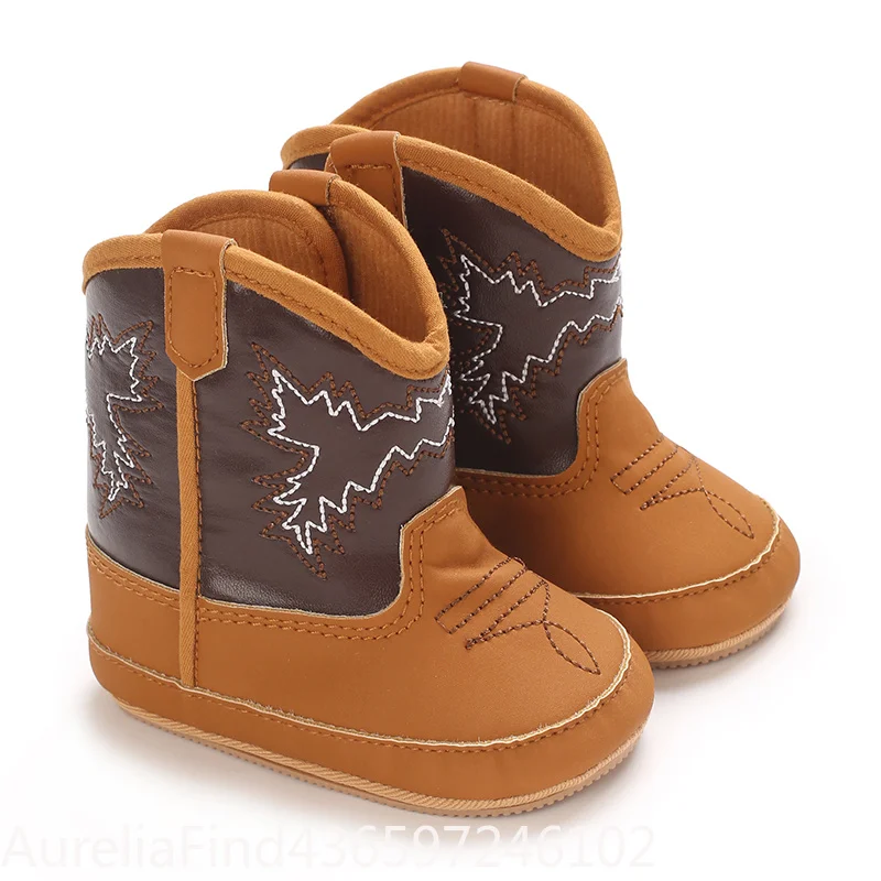 Baby Winter Boots For Boys Girls 0‑12Months - Image 2