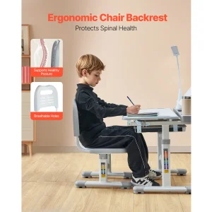 SucceBuy Kids Study Chair and Desk - Thumbnail Image 5