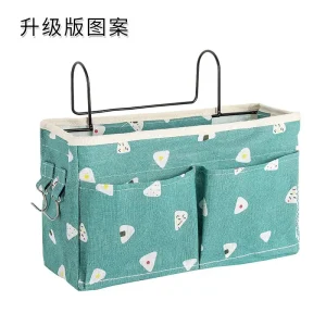 Nappy Holder Pockets Crib Accessories Bags - Thumbnail Image 13
