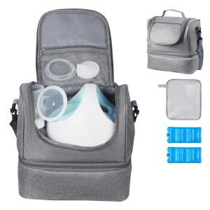 SucceBuy Breast Pump Bag - Thumbnail Image 2