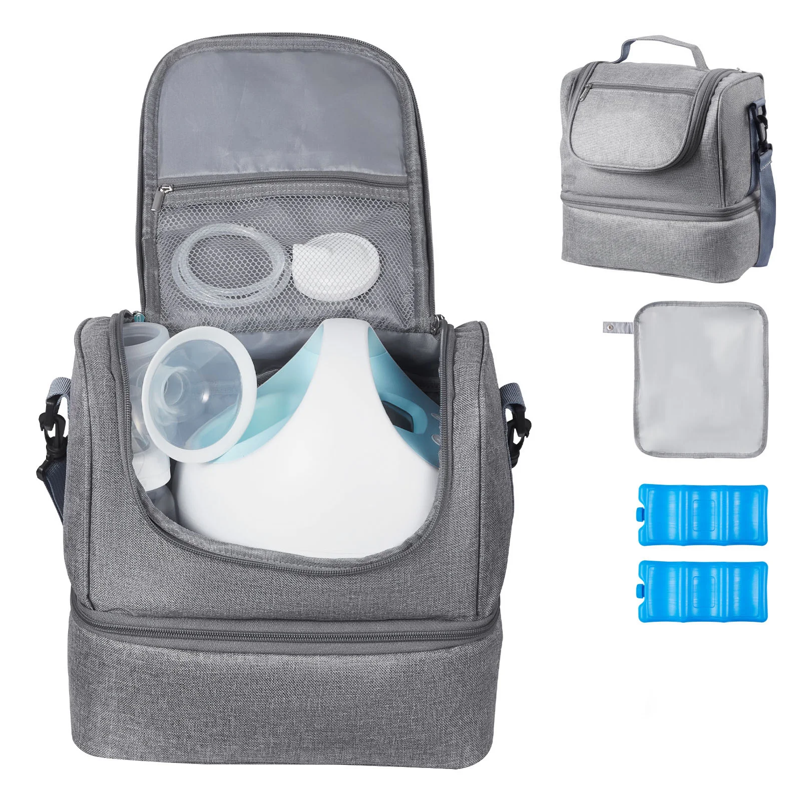 SucceBuy Breast Pump Bag - Image 2