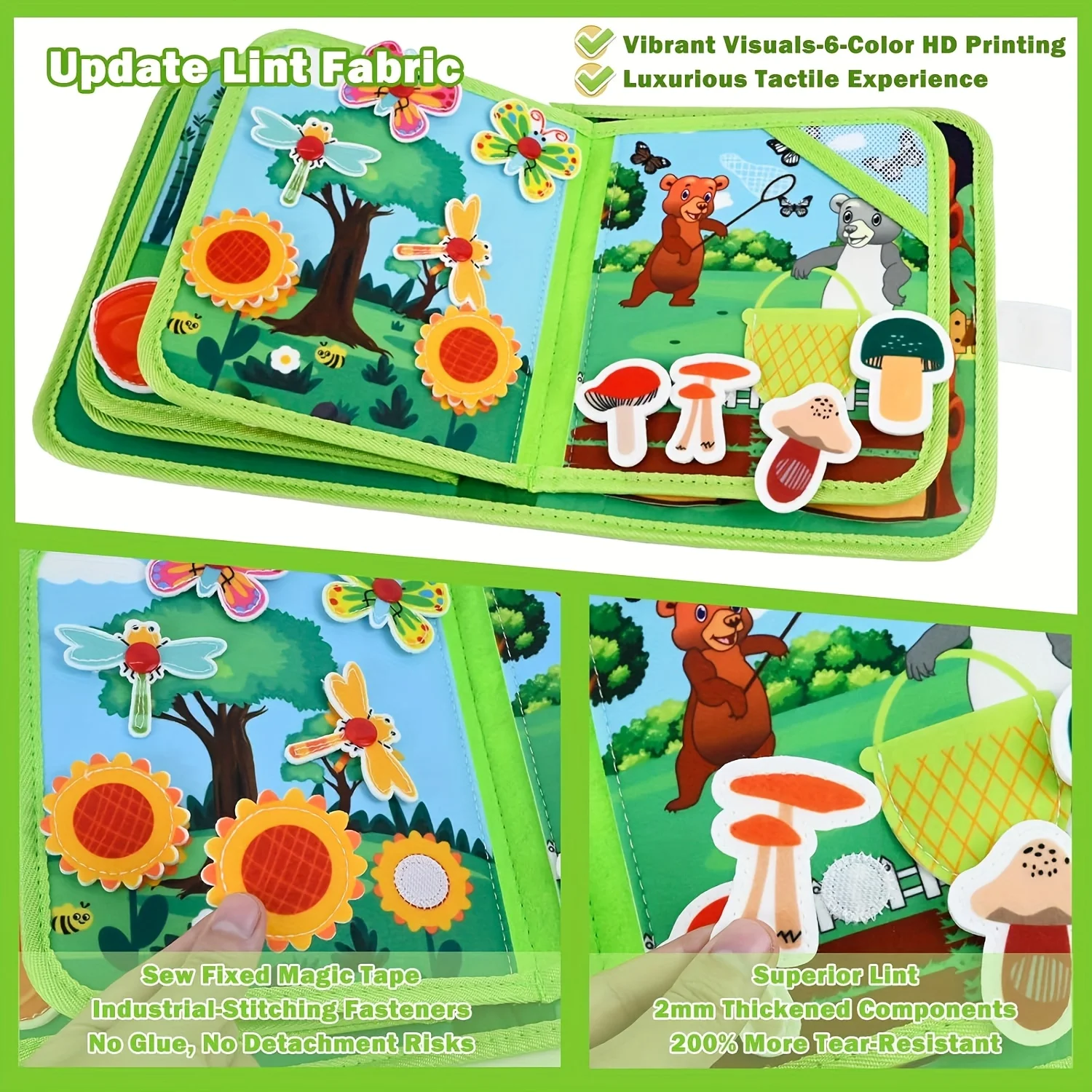 Children's baby early education inte - Image 7